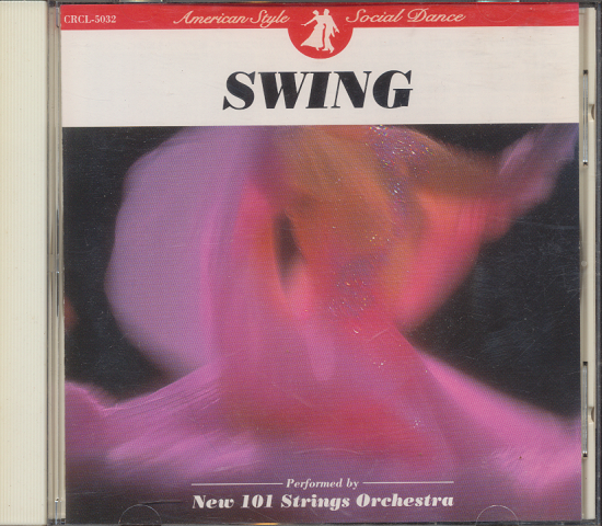CD「SWING」