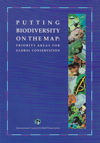 PUTTING BIODIVERSITY ON THE MAP