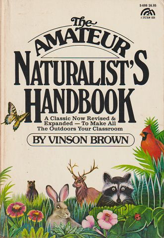 THE Amateur NATURALISAT'S HANDBOOK