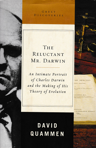 The Reluctant Mr.Darwin