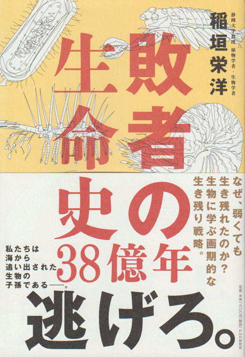 敗者の生命史38億年