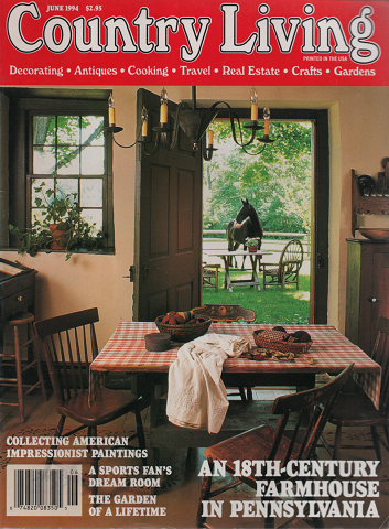 Country Living　（june 1994）