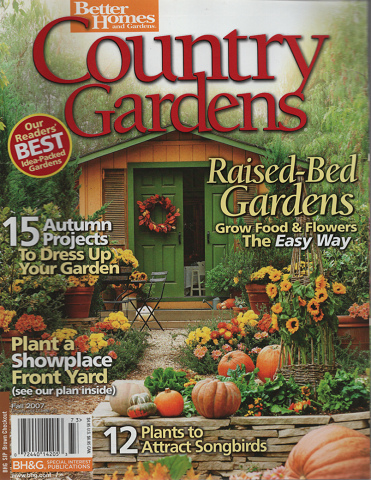 Country Gardens (fall 2007)