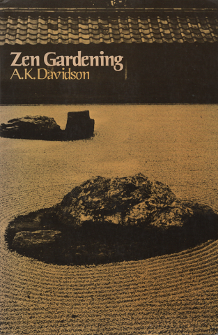Zen gardening