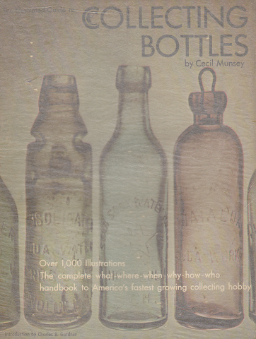 COLLECTION BOTTLES