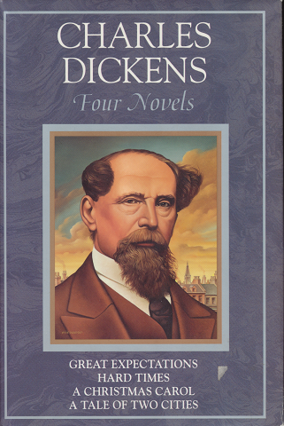 CHARLES DICKENS　Four Novels